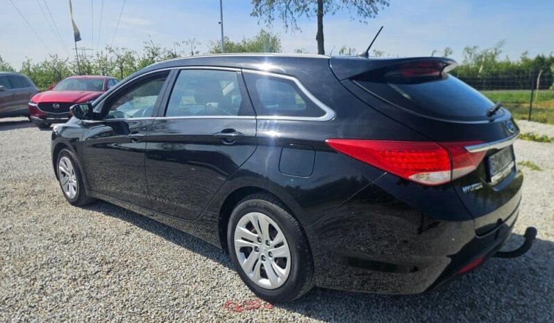 Hyundai i40 1.6 GDI BlueDrive Classic full