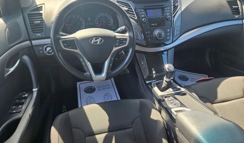 Hyundai i40 1.6 GDI BlueDrive Classic full