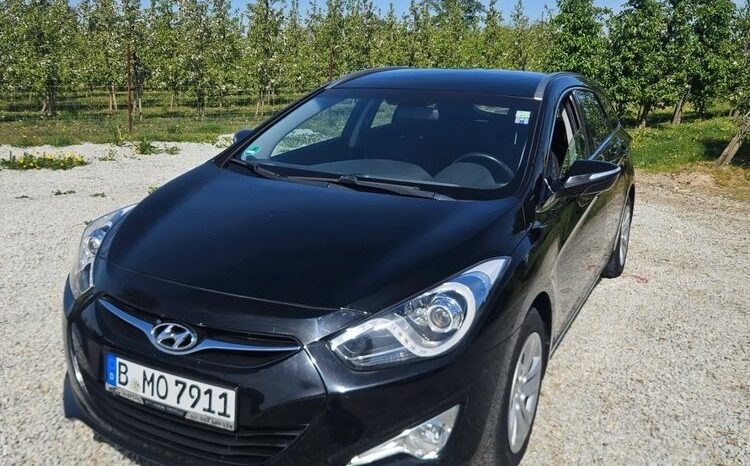 Hyundai i40 1.6 GDI BlueDrive Classic full