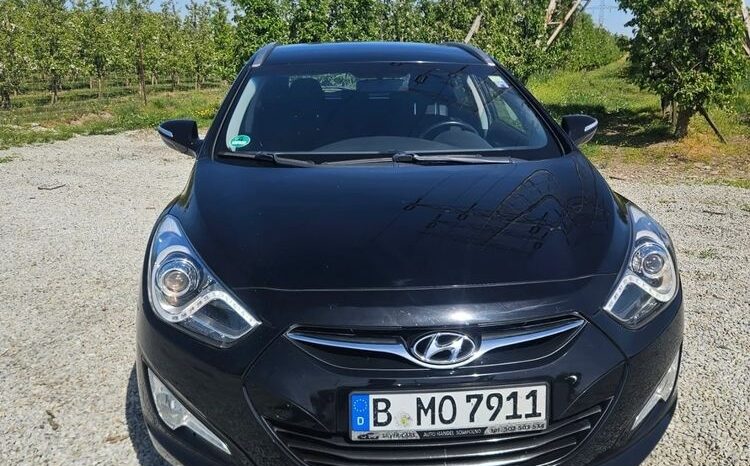 Hyundai i40 1.6 GDI BlueDrive Classic full