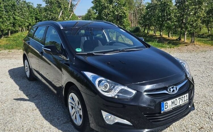 Hyundai i40 1.6 GDI BlueDrive Classic full