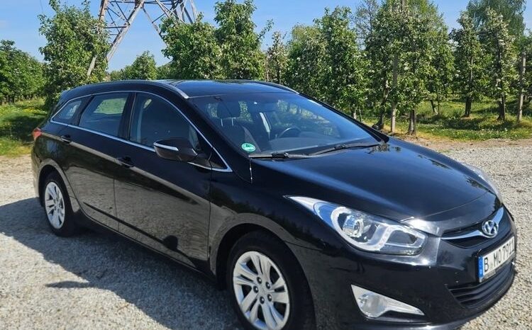 Hyundai i40 1.6 GDI BlueDrive Classic full