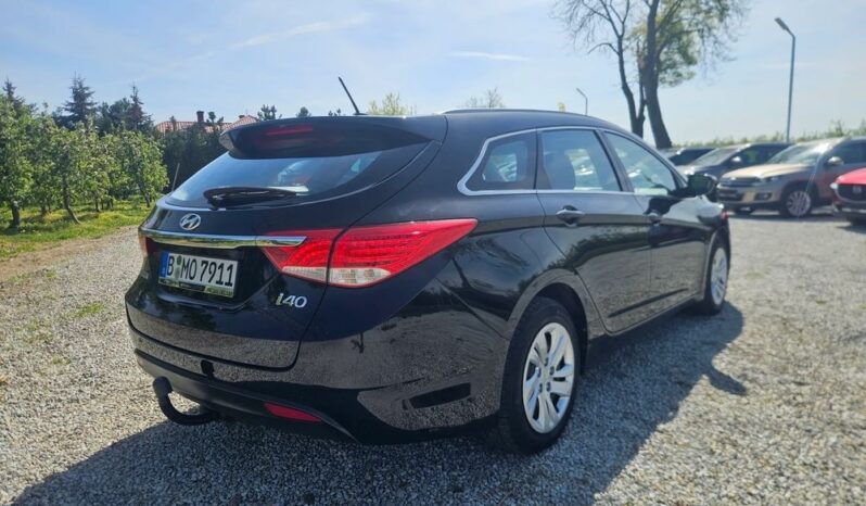 Hyundai i40 1.6 GDI BlueDrive Classic full