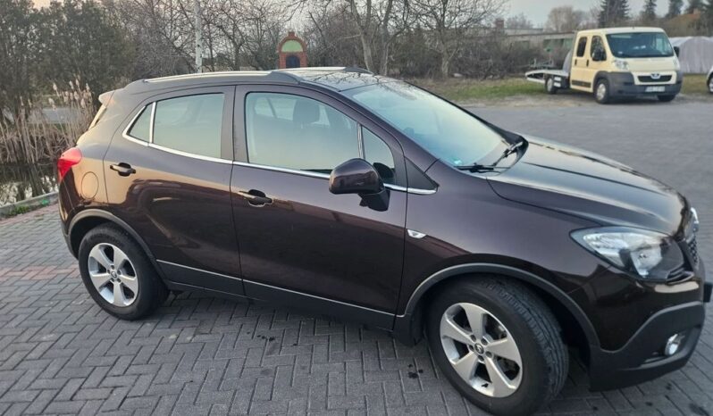 Opel Mokka 1.6 CDTI Cosmo S&S full