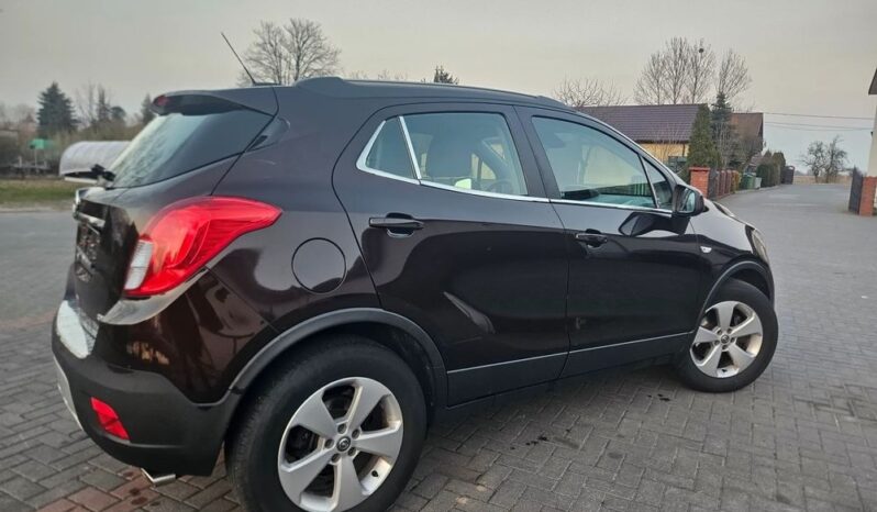 Opel Mokka 1.6 CDTI Cosmo S&S full