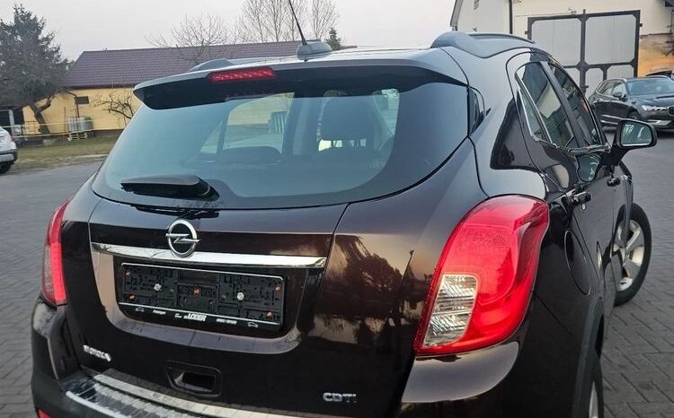 Opel Mokka 1.6 CDTI Cosmo S&S full