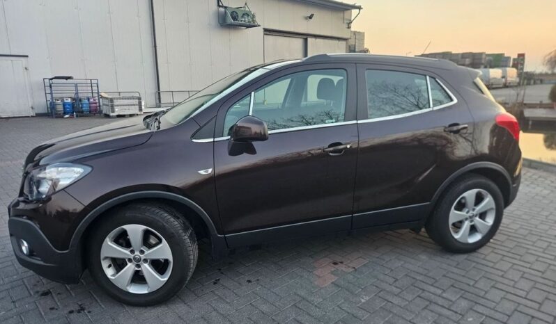 Opel Mokka 1.6 CDTI Cosmo S&S full