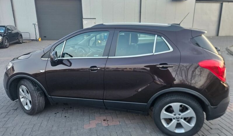 Opel Mokka 1.6 CDTI Cosmo S&S full