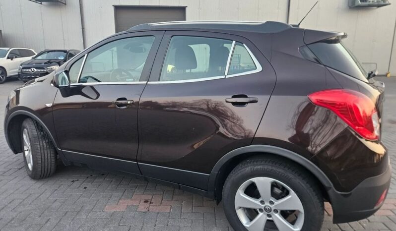 Opel Mokka 1.6 CDTI Cosmo S&S full