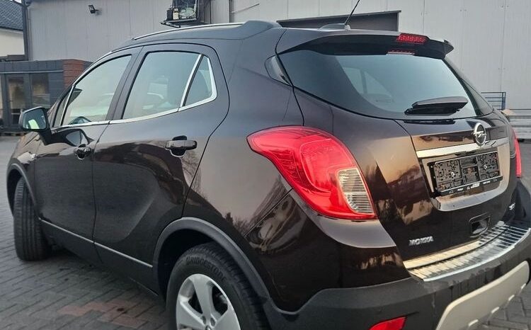 Opel Mokka 1.6 CDTI Cosmo S&S full