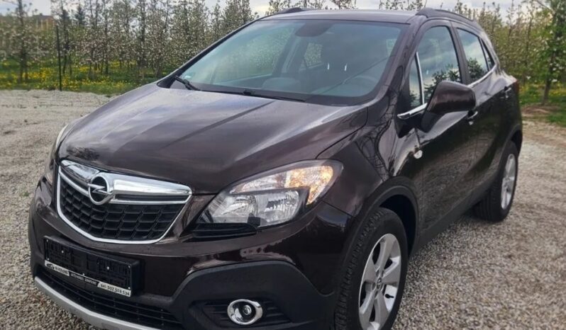 Opel Mokka 1.6 CDTI Cosmo S&S full