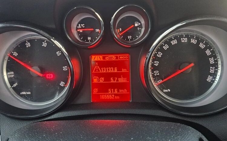 Opel Mokka 1.6 CDTI Cosmo S&S full