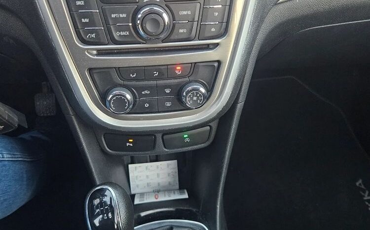 Opel Mokka 1.6 CDTI Cosmo S&S full