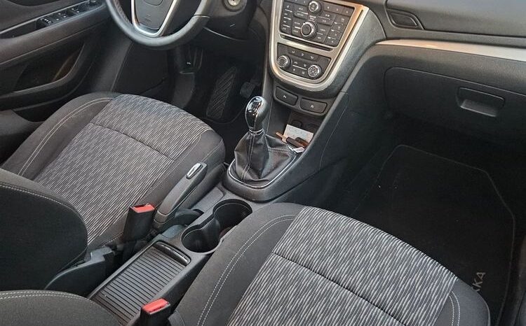 Opel Mokka 1.6 CDTI Cosmo S&S full