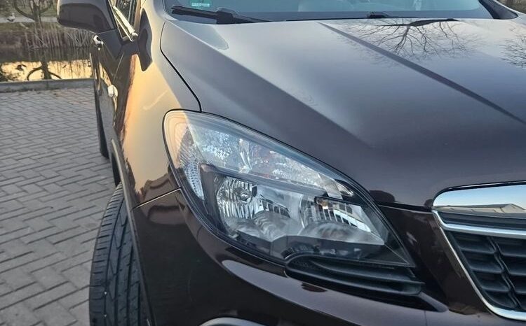 Opel Mokka 1.6 CDTI Cosmo S&S full