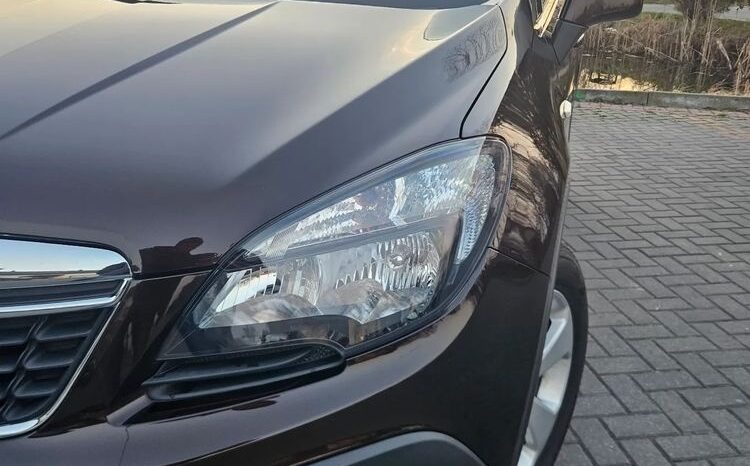 Opel Mokka 1.6 CDTI Cosmo S&S full
