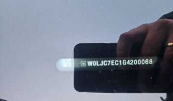 Opel Mokka 1.6 CDTI Cosmo S&S full