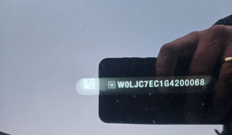 Opel Mokka 1.6 CDTI Cosmo S&S full