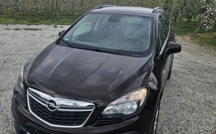 Opel Mokka 1.6 CDTI Cosmo S&S full