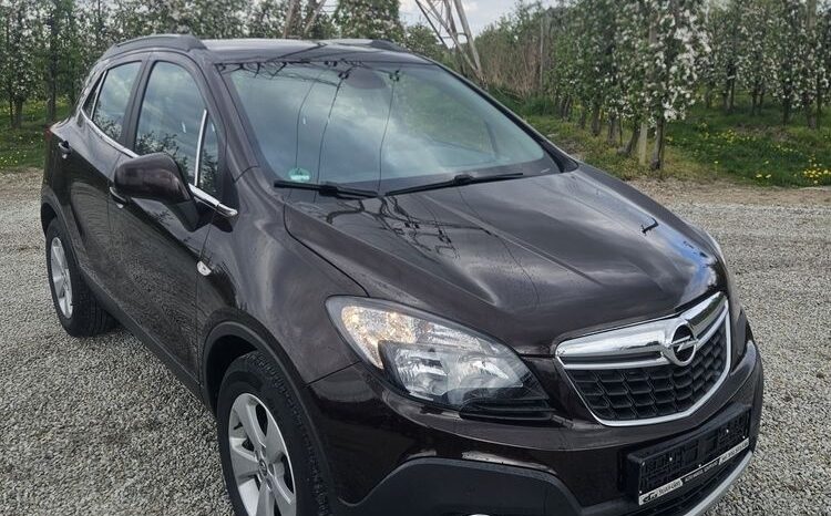 Opel Mokka 1.6 CDTI Cosmo S&S full