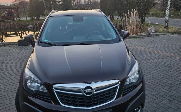 Opel Mokka 1.6 CDTI Cosmo S&S full