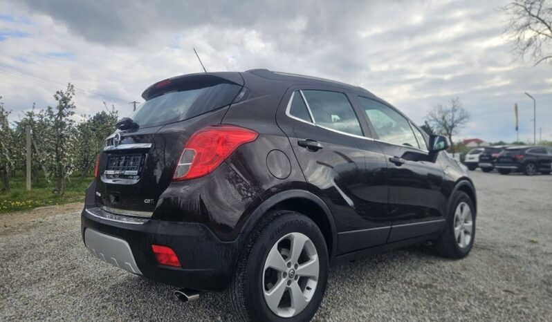 Opel Mokka 1.6 CDTI Cosmo S&S full