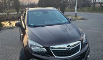 Opel Mokka 1.6 CDTI Cosmo S&S full