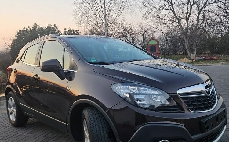Opel Mokka 1.6 CDTI Cosmo S&S full