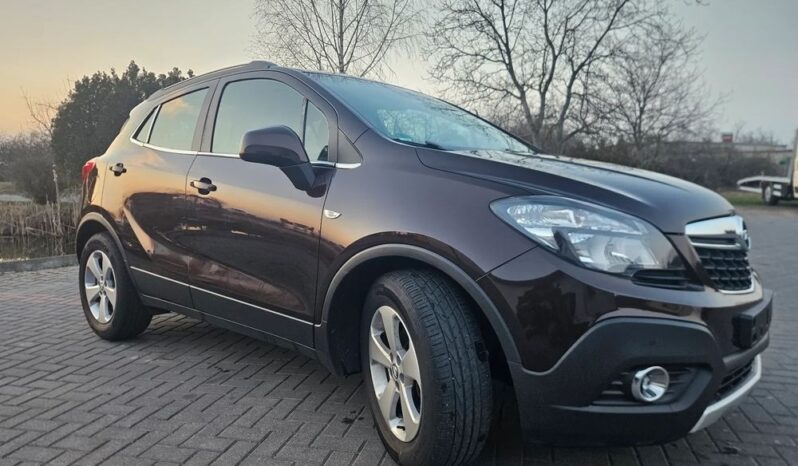 Opel Mokka 1.6 CDTI Cosmo S&S full