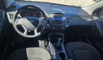 Hyundai ix35 1.6 2WD blue Comfort full