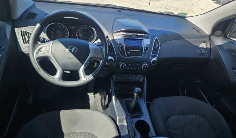 Hyundai ix35 1.6 2WD blue Comfort full