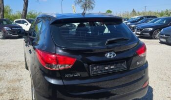 Hyundai ix35 1.6 2WD blue Comfort full