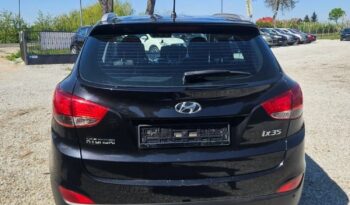 Hyundai ix35 1.6 2WD blue Comfort full