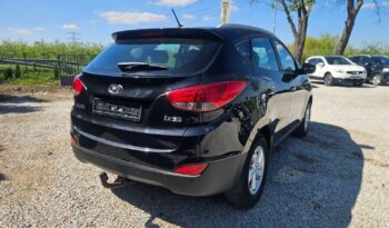 Hyundai ix35 1.6 2WD blue Comfort full