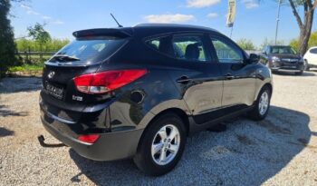 Hyundai ix35 1.6 2WD blue Comfort full