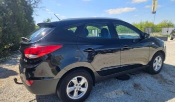 Hyundai ix35 1.6 2WD blue Comfort full