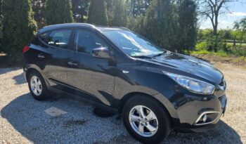 Hyundai ix35 1.6 2WD blue Comfort full