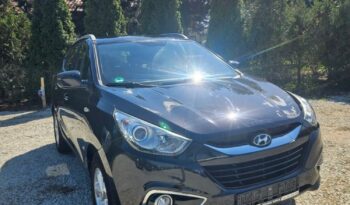 Hyundai ix35 1.6 2WD blue Comfort full