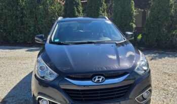 Hyundai ix35 1.6 2WD blue Comfort full
