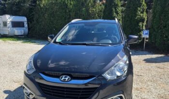 Hyundai ix35 1.6 2WD blue Comfort full