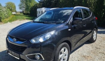 Hyundai ix35 1.6 2WD blue Comfort full