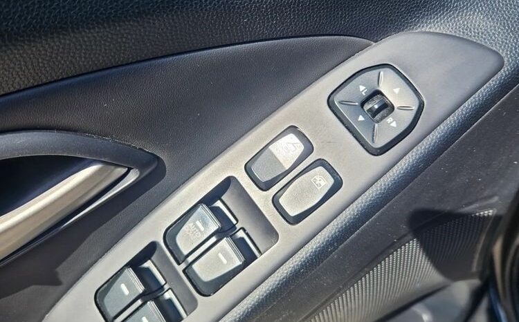 Hyundai ix35 1.6 2WD blue Comfort full