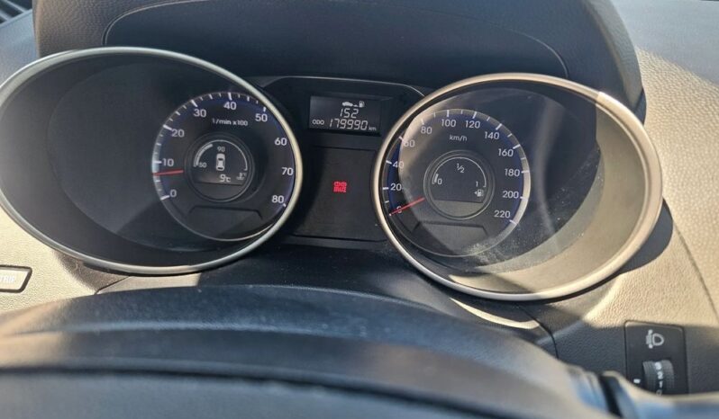 Hyundai ix35 1.6 2WD blue Comfort full