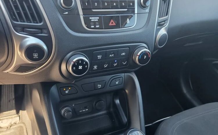 Hyundai ix35 1.6 2WD blue Comfort full