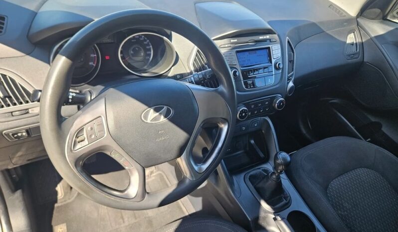 Hyundai ix35 1.6 2WD blue Comfort full