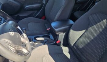 Hyundai ix35 1.6 2WD blue Comfort full