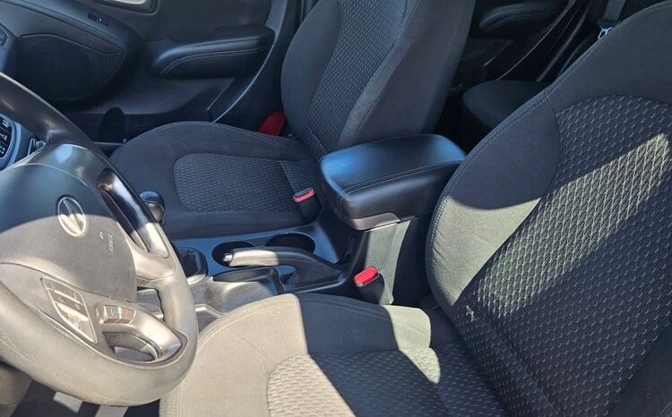 Hyundai ix35 1.6 2WD blue Comfort full