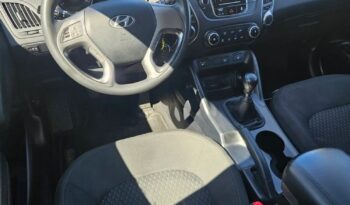 Hyundai ix35 1.6 2WD blue Comfort full