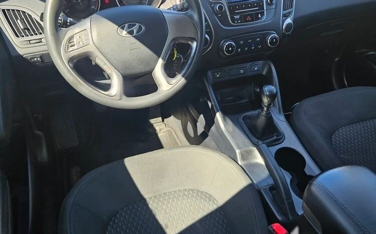 Hyundai ix35 1.6 2WD blue Comfort full