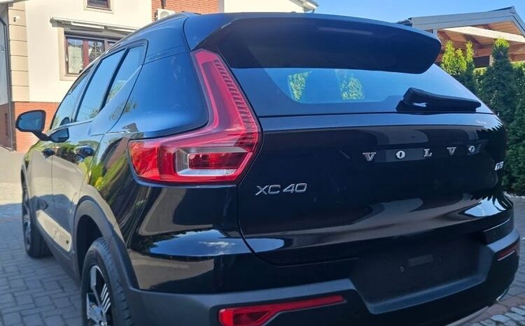 Volvo XC 40 D3 Geartronic Inscription full